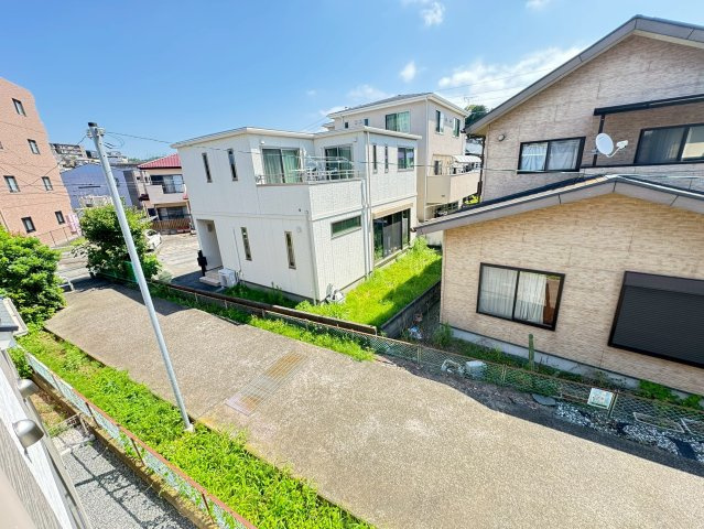 新築戸建　三島市徳倉４丁目698番　全１棟　A号棟の展望|周辺は閑静な住宅街。