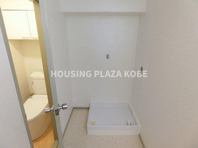 潮見台マンションの設備