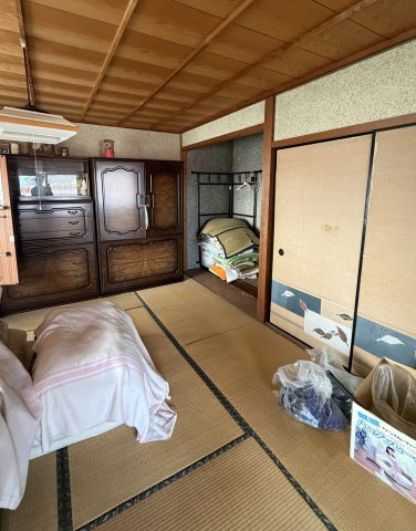 東伯郡琴浦町下伊勢中古戸建の和室
