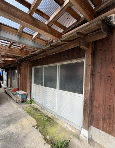 東伯郡琴浦町下伊勢中古戸建のその他|倉庫１