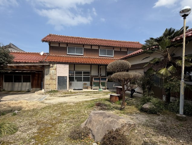 東伯郡琴浦町下伊勢中古戸建のその他|倉庫２