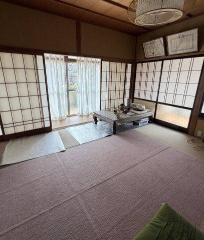 東伯郡琴浦町下伊勢中古戸建の和室