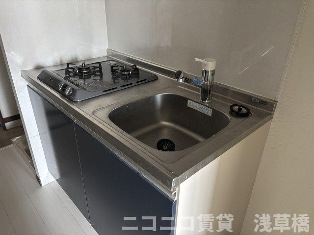 ラ・ルーチェ新小岩のキッチン