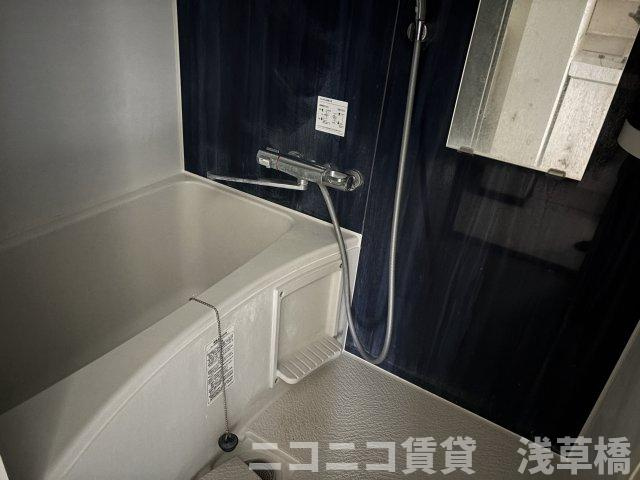 ラ・ルーチェ新小岩の浴室