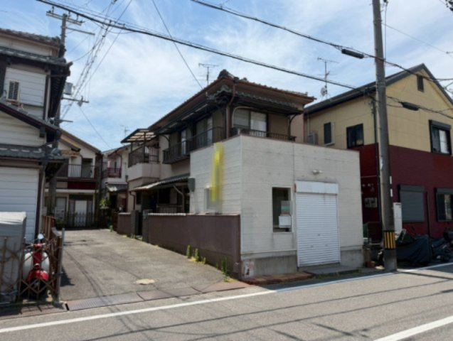 高石市西取石7丁目土地