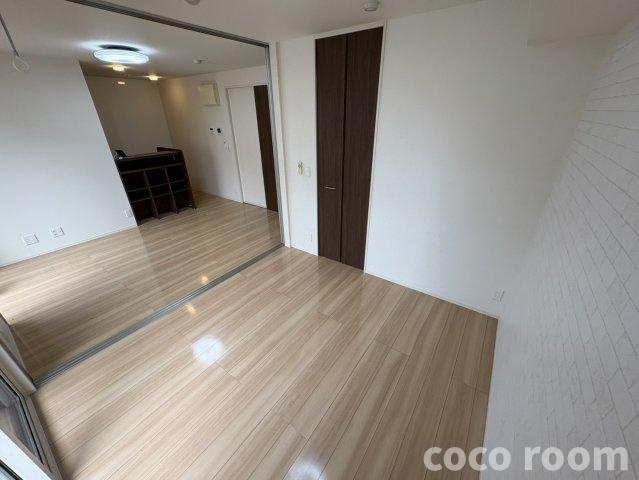 リヴェールの洋室
