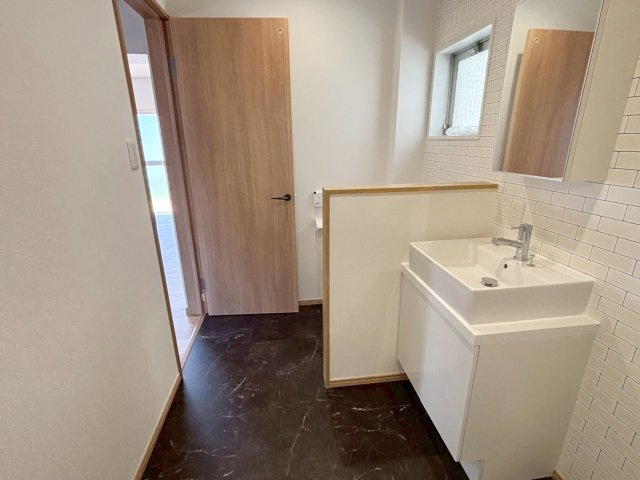 舞子台1丁目 中古戸建の洗面所