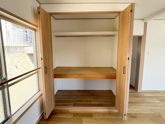 舞子台1丁目 中古戸建の収納