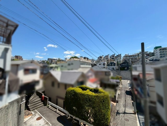 舞子台1丁目 中古戸建の展望