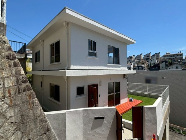 舞子台1丁目 中古戸建の外観