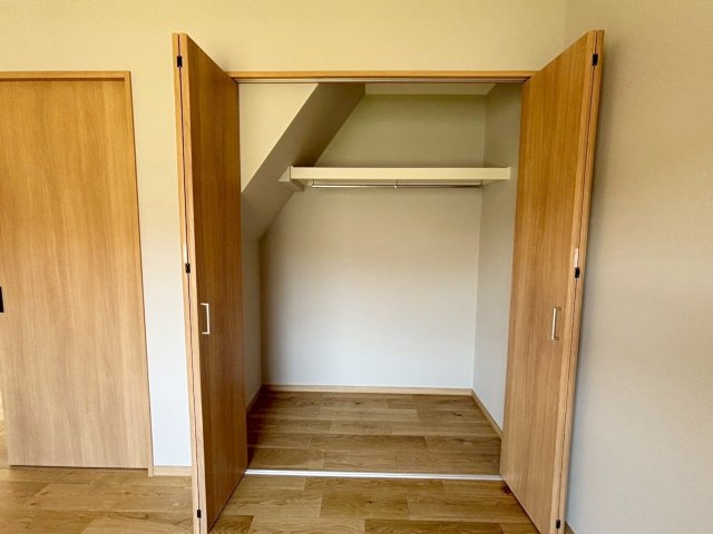 舞子台1丁目 中古戸建の収納