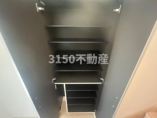sharmantの収納|シューズBOX（イメージ）