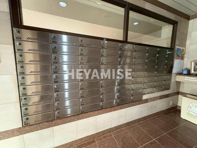 グランピアマンション長崎のその他共用部分