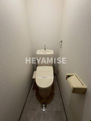 グランピアマンション長崎のトイレ|※別号室の参考画像です※現況を優先します