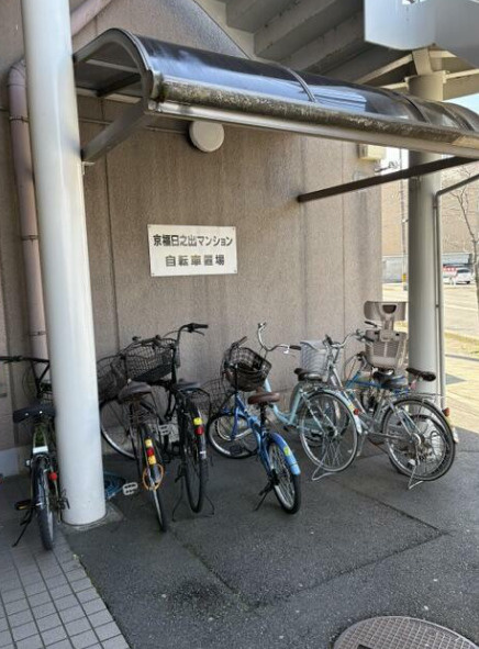京福日之出マンションのその他共用部分