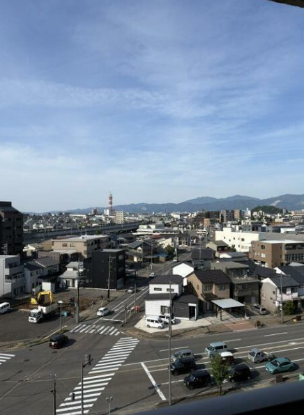 京福日之出マンションの展望