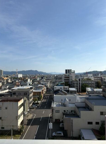 京福日之出マンションの展望