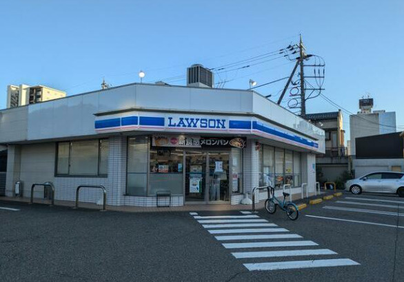 京福日之出マンションの周辺