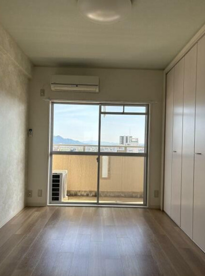 京福日之出マンションの内装