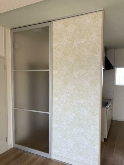京福日之出マンションの収納