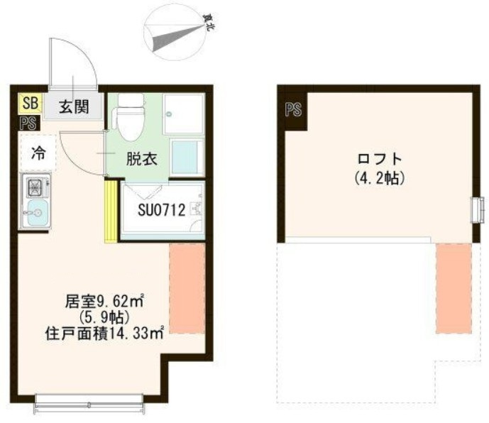 ラヴィ新小岩