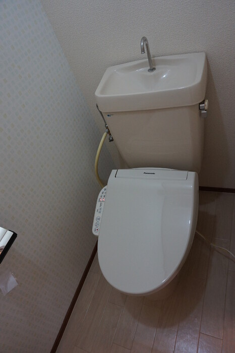 パインハイム　Ａのトイレ