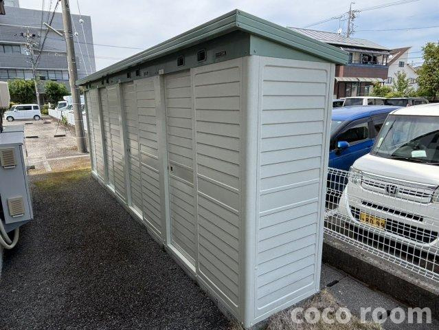 パインハイム　Ａのその他共用部分