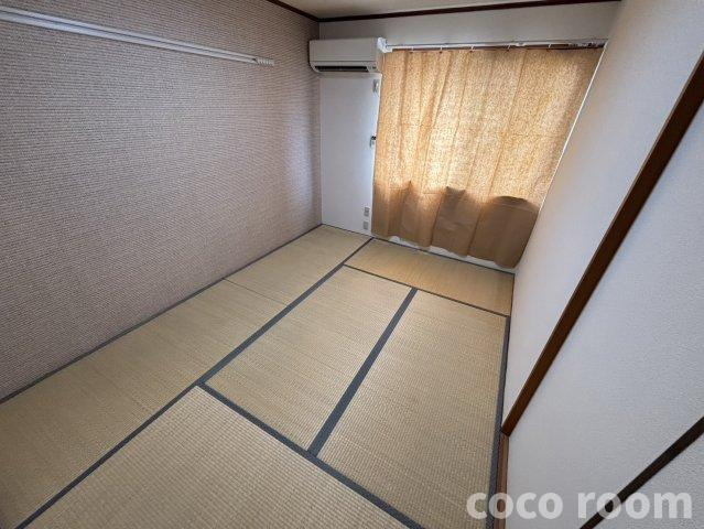 パインハイム　Ａの和室