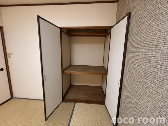 パインハイム　Ａの和室