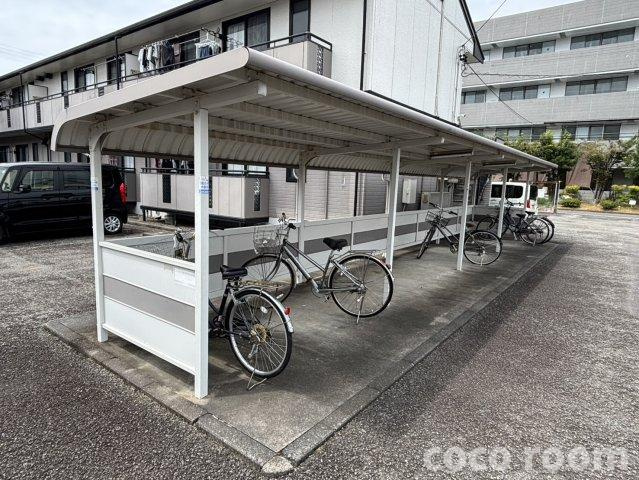 パインハイム　Ａのその他共用部分
