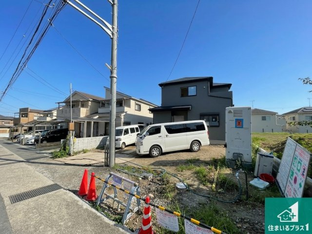 ★八幡市八幡隅田口　第2期　新築一戸建ての外観|現在建築中！落ち着いた街並みで新生活を始めることが出来そう！周辺の物件も併せてご紹介させて頂きます！