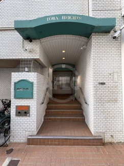 【エントランス】 | 東和ハイツ　堀江小学校区 | 東和ハイツ　エントランス