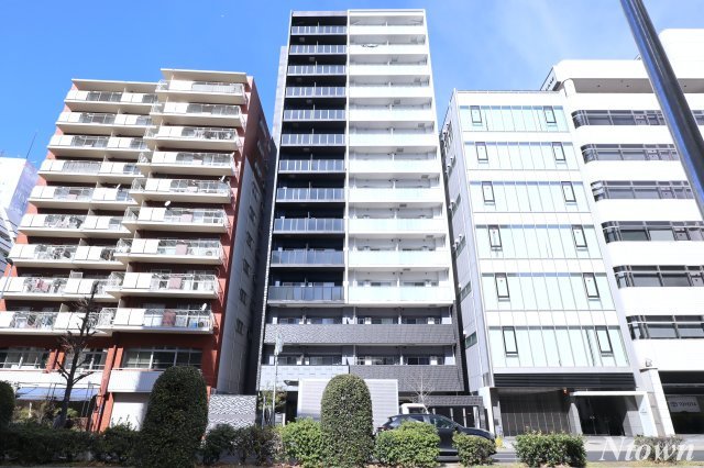 【外観】 | プレサンス葵デュリス | 落ち着いた雰囲気の外観です
