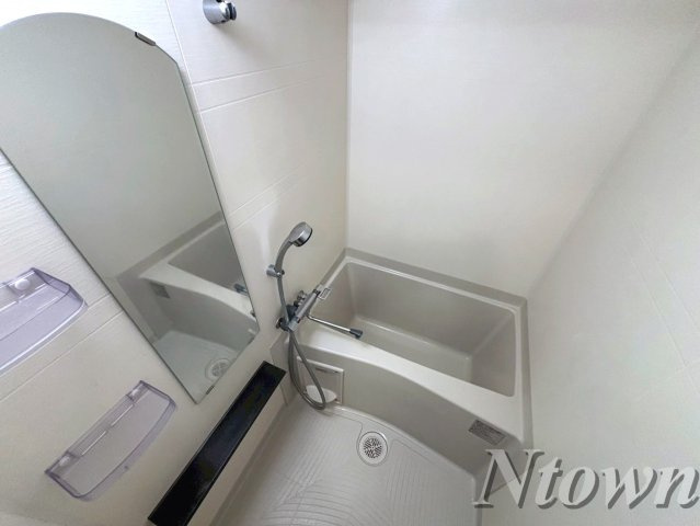 【浴室】 | プレサンス葵デュリス | きれいなお風呂です