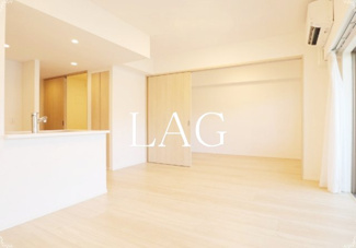 【居間・リビング】 | ベルドゥムール鎌ケ谷オーク | 洋室のお部屋です。