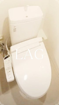 【トイレ】 | ベルドゥムール鎌ケ谷オーク | トイレです。