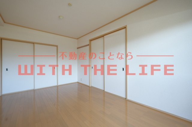 ハイネスコーポ【キャッシュバック対象物件】の洋室|ゆったりした洋室です