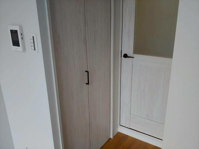 グランデ三ツ沢の収納