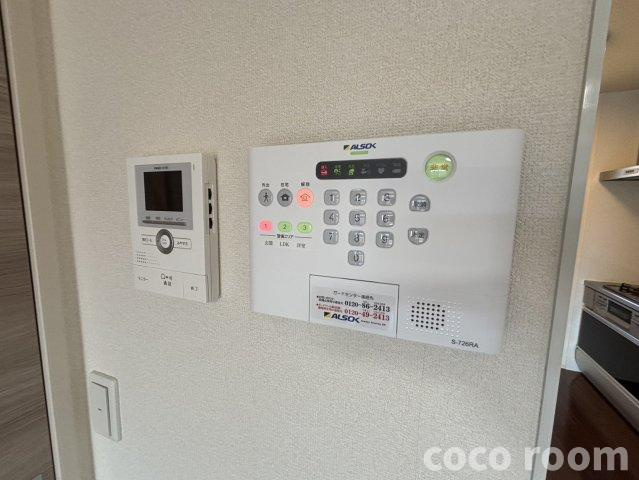 ジャンダルムのセキュリティ