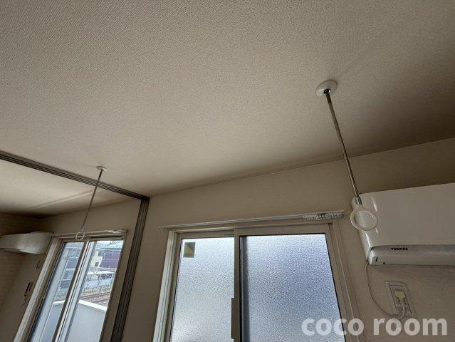 ジャンダルムの設備