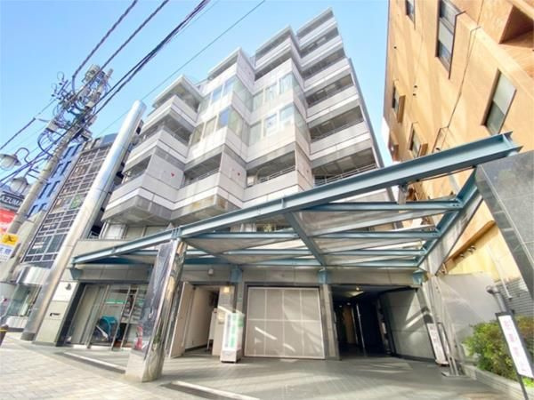 池袋シティハイツ