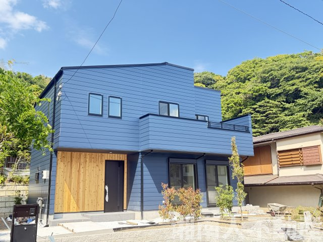 鎌倉市稲村ケ崎5丁目７３２－１０１新築戸建て