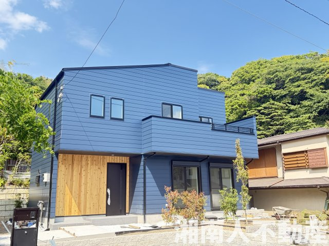 鎌倉市稲村ケ崎5丁目７３２－１０１新築戸建て