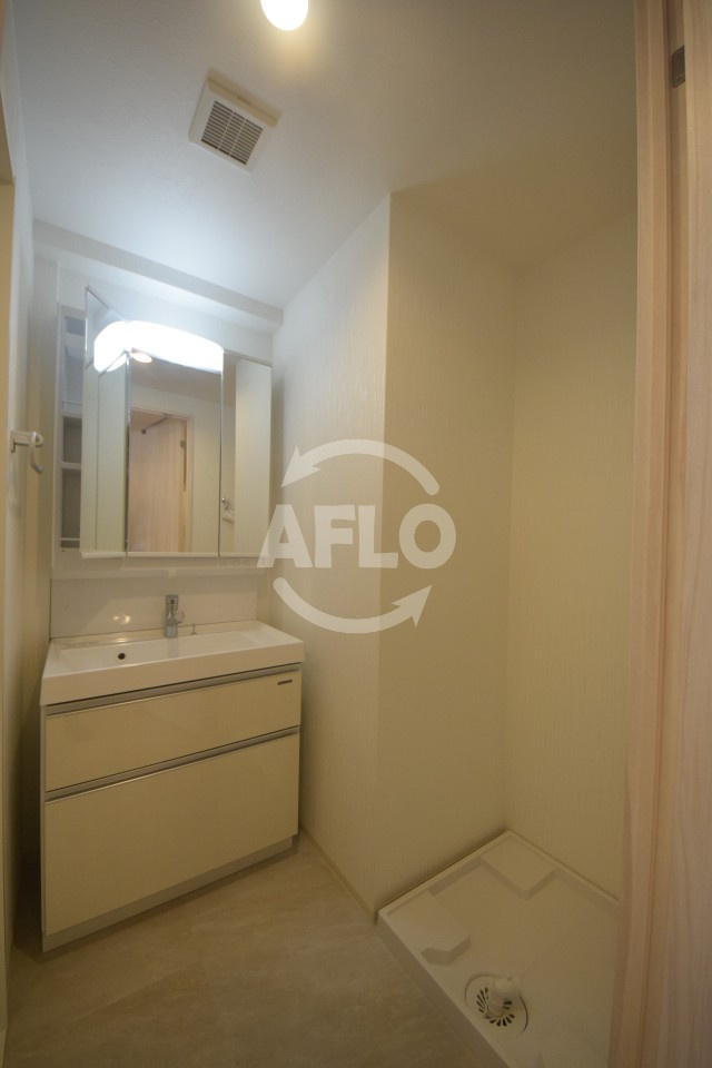 Vinoプレジオ本町の洗面所|Vinoプレジオ本町　洗面台