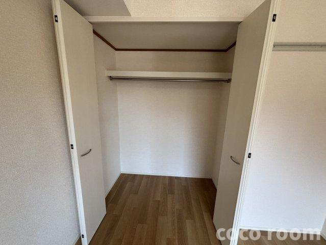 サンシャイン堀江Ⅱの収納
