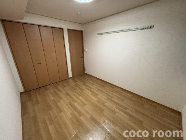 サンシャイン堀江Ⅱの洋室