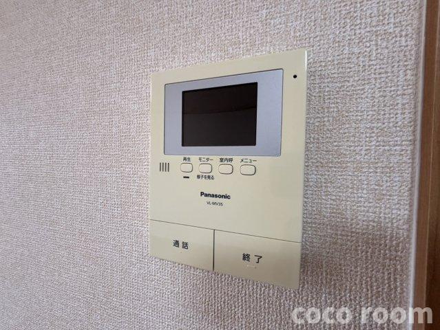 サンシャイン堀江Ⅱのセキュリティ