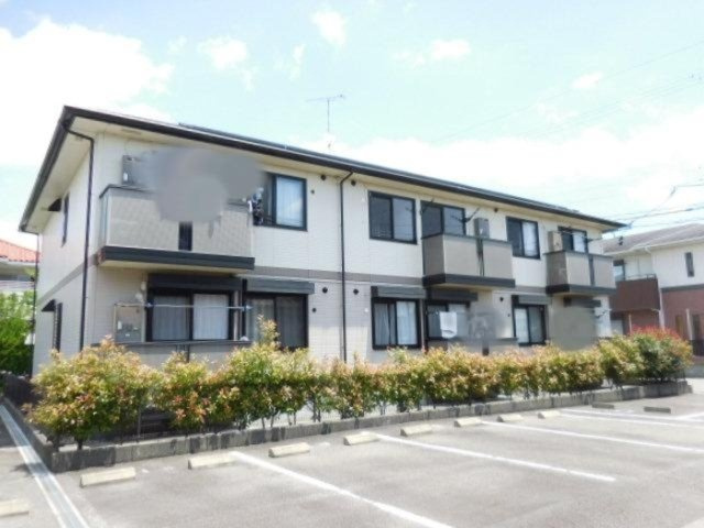 サンシャイン堀江Ⅱの外観