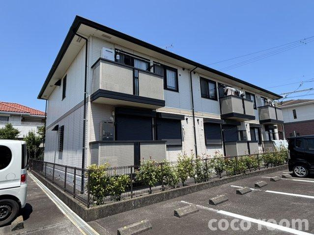 サンシャイン堀江Ⅱの外観