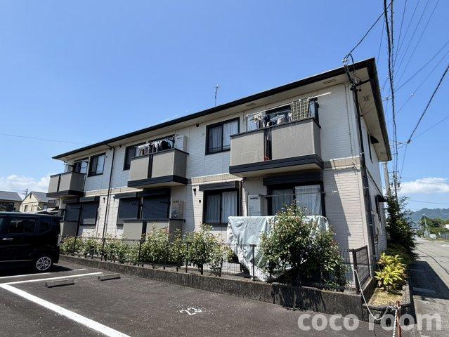 サンシャイン堀江Ⅱの外観
